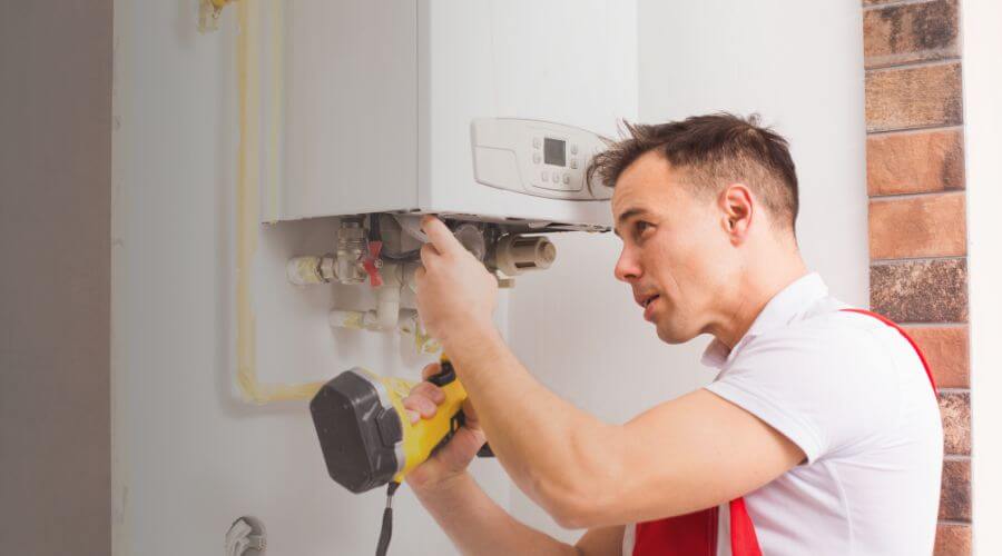 Local expert plumbing services in Jennings, OK